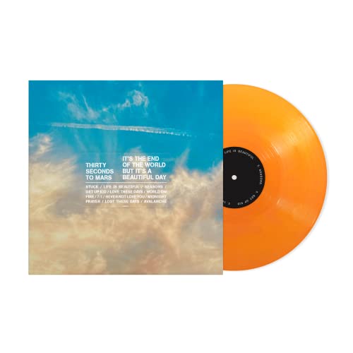 Thirty Seconds To Ma - It's The End Of The World, But It's A Beautiful image 1
