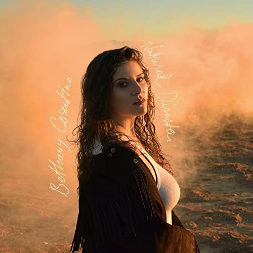 COSENTINO - NATURAL DISASTER - CD image 1