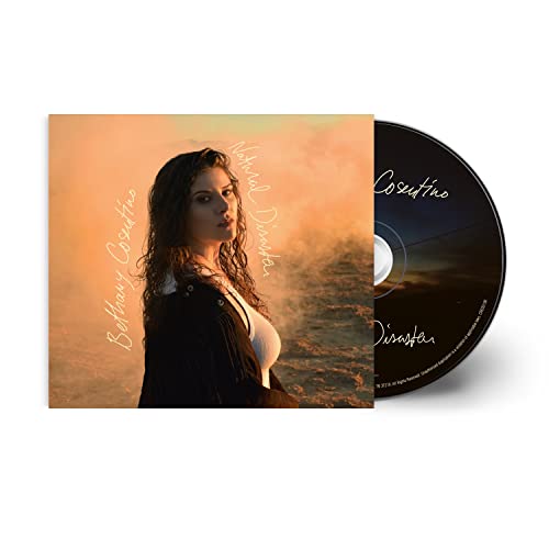COSENTINO - NATURAL DISASTER - CD image 2