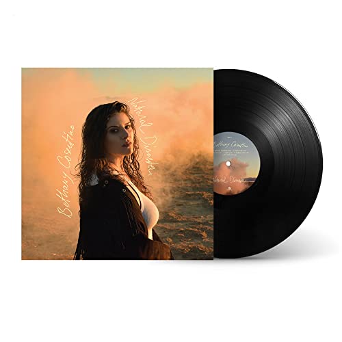 Bethany Cosentino - Natural Disaster - Vinyl Record 12 INCH RECORD image 2