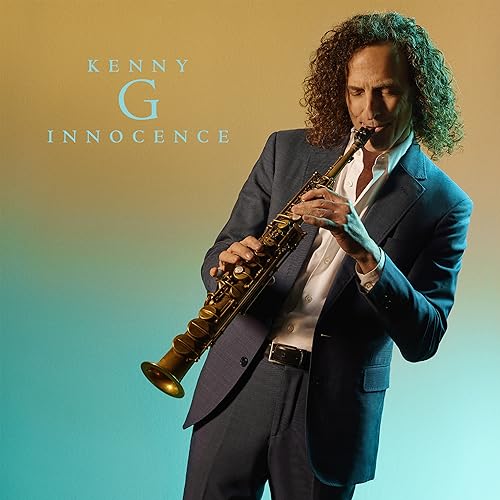 Kenny G - Innocence - CD image 1
