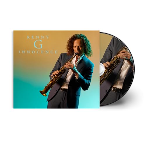 Kenny G - Innocence - CD image 2