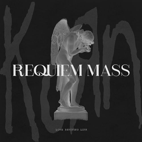 Korn - Requiem Mass - Vinyl Record 12 INCH RECORD image 1