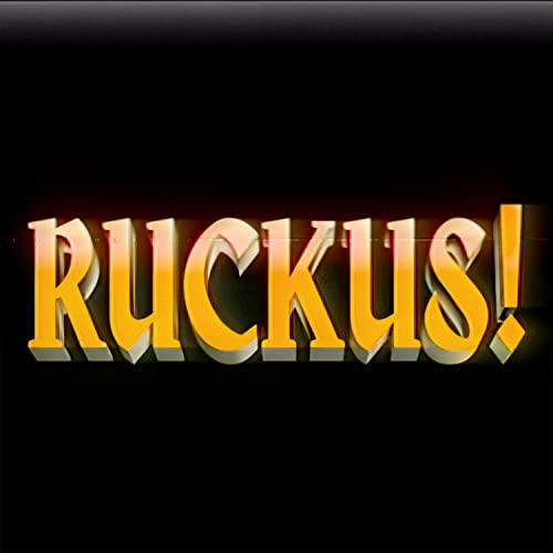 Movements - RUKUS! - CD image 1