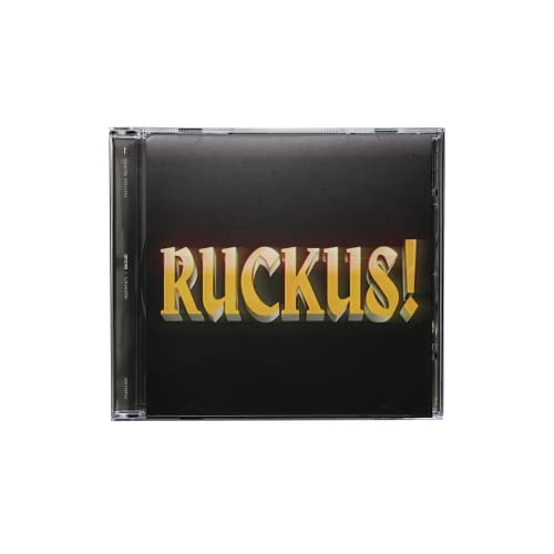 Movements - RUKUS! - CD image 2