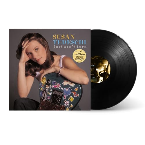 Susan Tedeschi - Just Won't Burn - Vinyl Record 12 INCH RECORD image 2