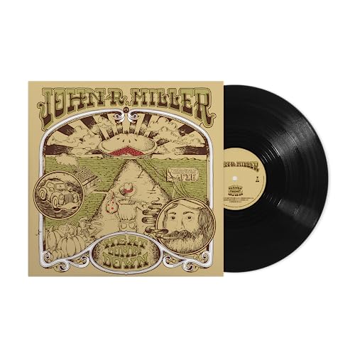 MILLER - HEAT COMES DOWN - Vinyl Record image 2