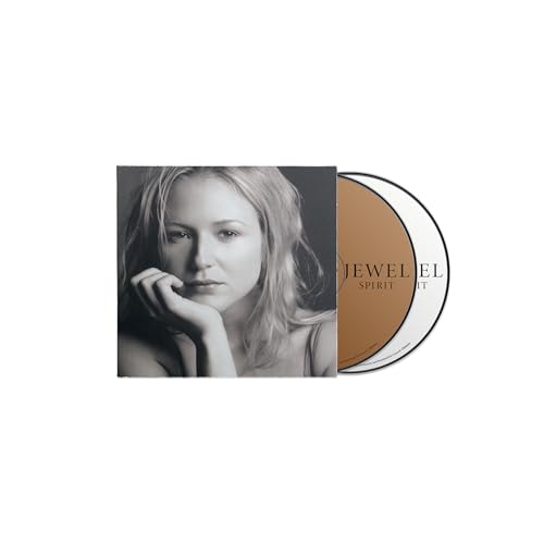 Jewel - Spirit (25th Anniversary Edition) - 2CD image 2