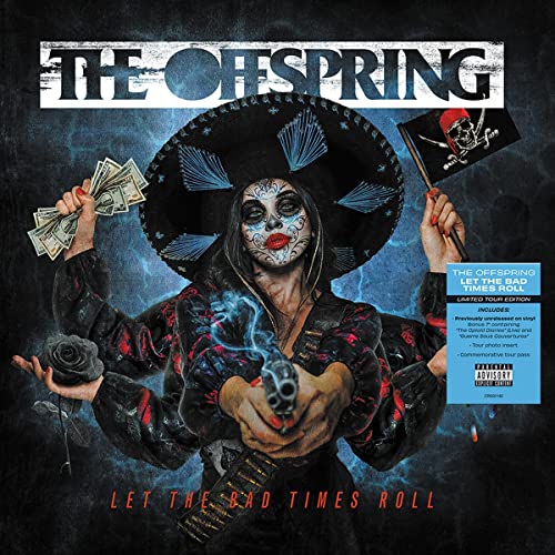 Offspring - Let The Bad Times Roll - Vinyl Record image 1