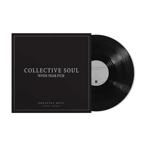 Collective Soul - 7even Year Itch: Greatest Hits, 1994-2001 - Vinyl Rec image 1