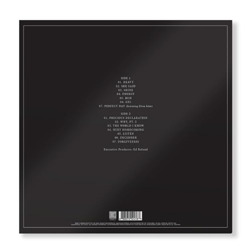 Collective Soul - 7even Year Itch: Greatest Hits, 1994-2001 - Vinyl Rec image 2