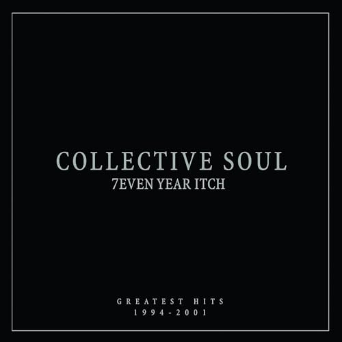 Collective Soul - 7even Year Itch: Greatest Hits, 1994-2001 - Vinyl Rec image 3