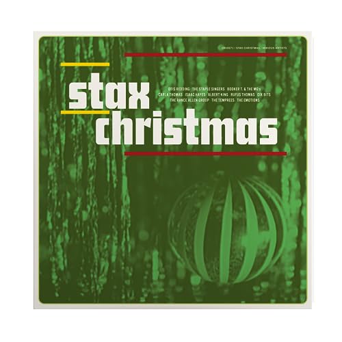 V/A - Stax Christmas - Vinyl Record 1LP image 1