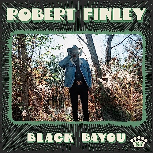 FINLEY - BLACK BAYOU - Vinyl Record image 1