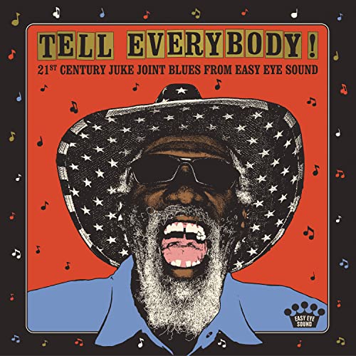 Various Artists - Tell Everybody! - Vinyl Record 12 INCH RECORD image 1
