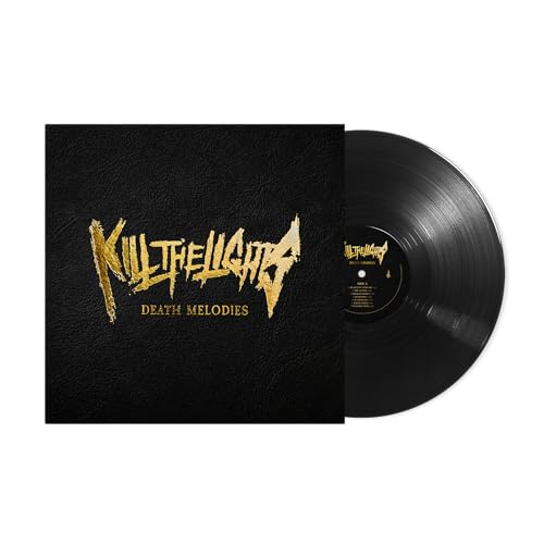 Kill The Lights - Death Melodies - Vinyl Record 1LP image 2