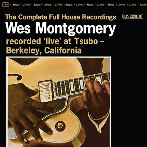 Wes Montgomery - Complete Full House Recordings - COMPACT DISC SET image 1