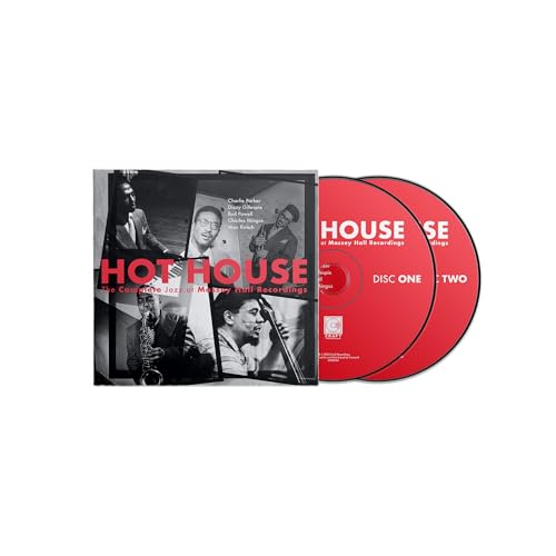 Various Artists - Hot House: The Complete Jazz At Massey Hall Recordin image 2