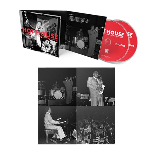 Various Artists - Hot House: The Complete Jazz At Massey Hall Recordin image 3