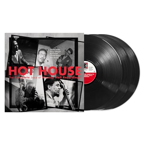 Various Artists - Hot House:  The Complete Jazz At Massey Hall Record image 2