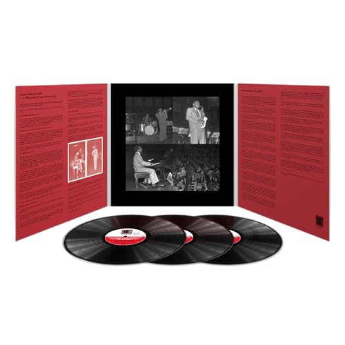 Various Artists - Hot House:  The Complete Jazz At Massey Hall Record image 3