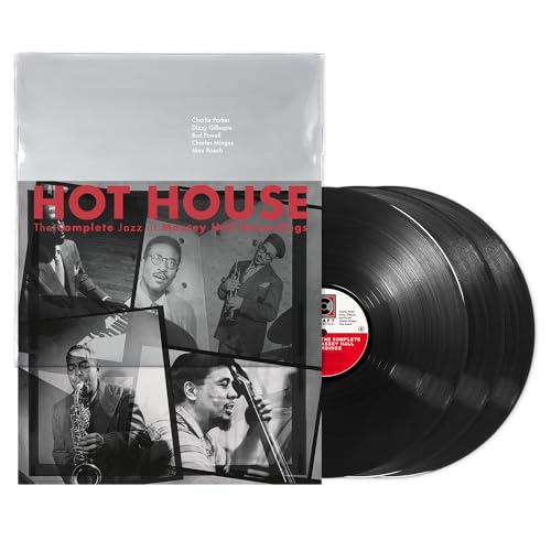 Various Artists - Hot House:  The Complete Jazz At Massey Hall Record image 4