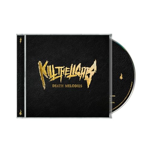Kill The Lights - Death Melodies - CD image 2
