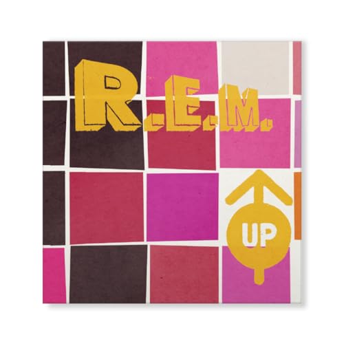 R.E.M. - Up (25th Anniversary Edition) - 2CD – JEWEL DISC image 1