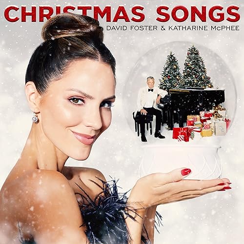 FOSTER - CHRISTMAS SONGS - CD image 1