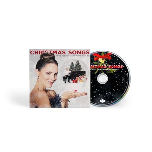 FOSTER - CHRISTMAS SONGS - CD image 2