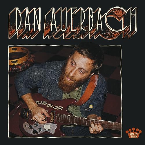 Dan Auerbach - Keep It Hid - Vinyl Record lp image 1