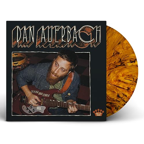 Dan Auerbach - Keep It Hid - Vinyl Record lp image 2