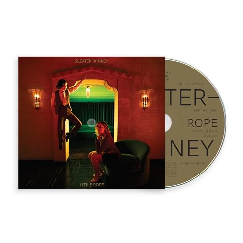Sleater-Kinney - Little Rope - CD image 2