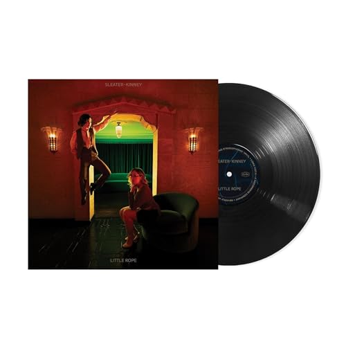 Sleater-Kinney - Little Rope - Vinyl Record image 1