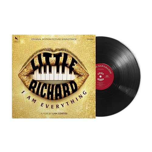 LITTLE RICHARD - : I Am Everything - Vinyl Record image 2