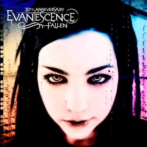 Evanescence - Fallen - 2CD softpak w image 1