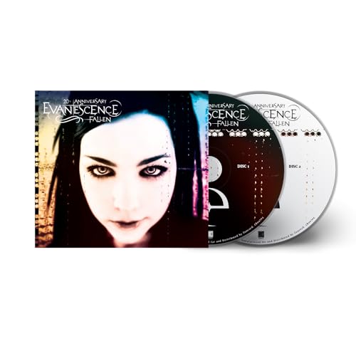 Evanescence - Fallen - 2CD softpak w image 2