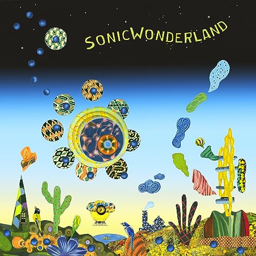 HIROMI & HIROMI’S - Sonicwonderland - Vinyl Record image 1