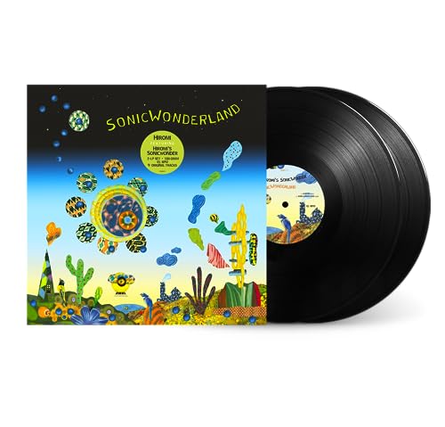 HIROMI & HIROMI’S - Sonicwonderland - Vinyl Record image 2