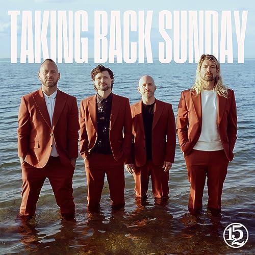 TAKING BACK SUNDAY - 152 - CD image 1