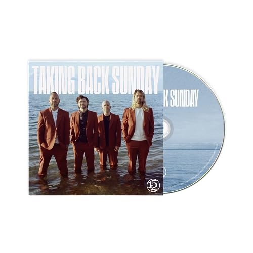 TAKING BACK SUNDAY - 152 - CD image 2