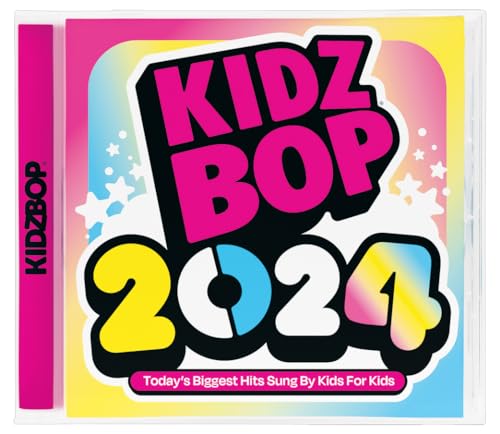 Kidz Bop Kids - Kidz Bop 2024 - CD image 1