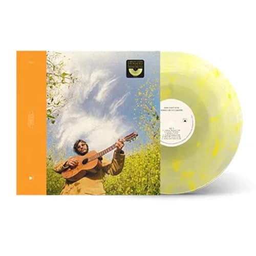 John Vincent III - Songs For The Canyon - Vinyl Record image 1