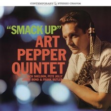 Art Pepper - Smack U - Art Pepper Quintet - Smack Up 1LP, 180g black, image 1