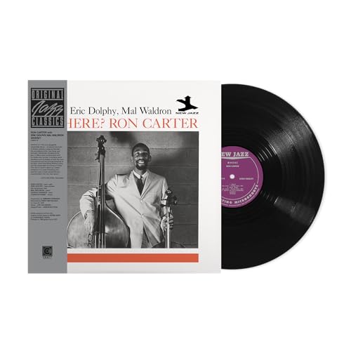 Ron Carter - Where? - Vinyl Record 1LP image 2