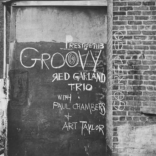 Red Garland Trio - Groovy (Original Jazz Classics Series) - Vinyl Recor image 1
