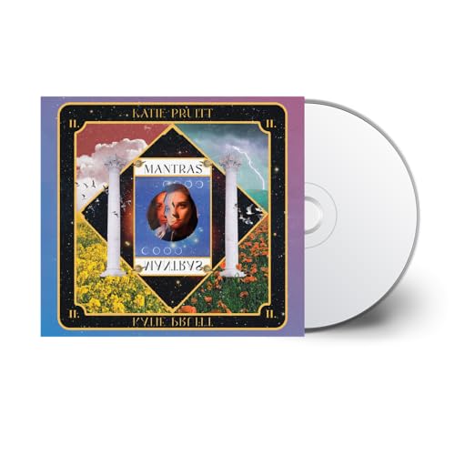 Katie Pruitt - Mantras - CD image 2