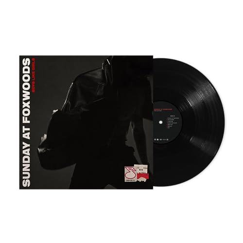 BOYS LIKE GIRLS - SUNDAY AT FOXWOODS  LP (BLACK)  RELEASE DATE 24/02/24 image 2