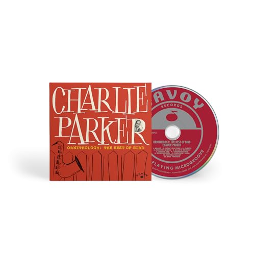 Charlie Parker - Ornithology: The Best Of Bird - CD image 2