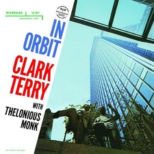 Clark Terry Quartet - In Orbit (Original Jazz Classics Series) - Vinyl image 1
